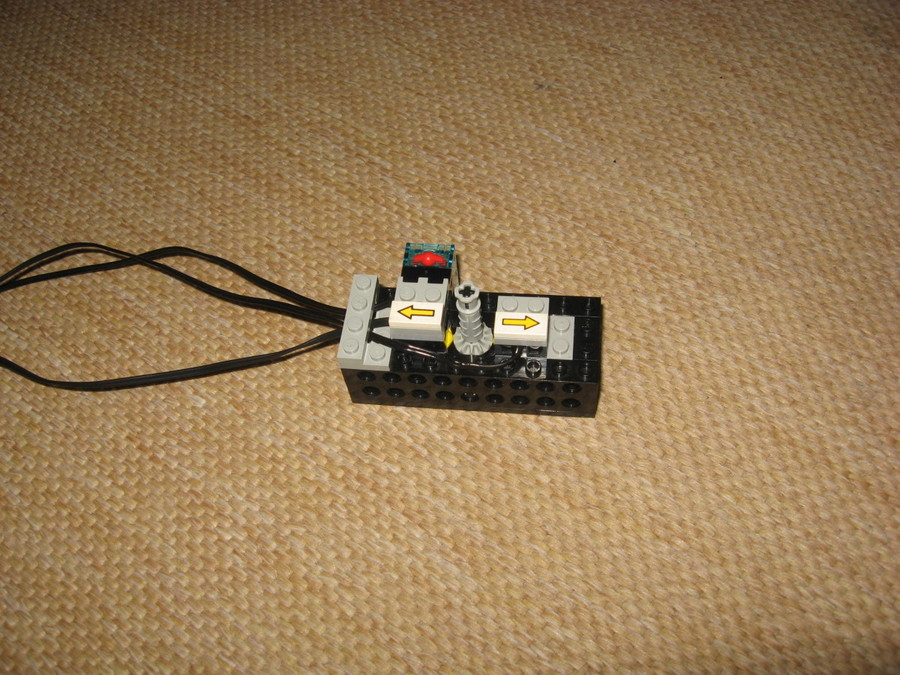 RCX Targonca