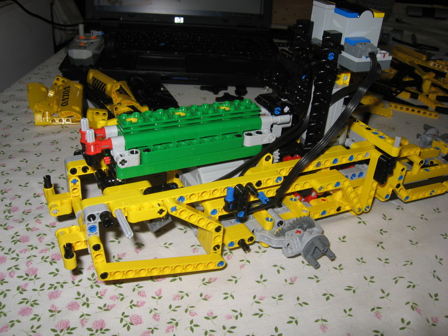 VOLVO A25F vagy A25D ?