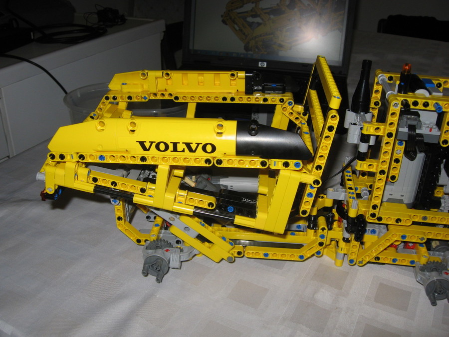VOLVO A25F vagy A25D ?