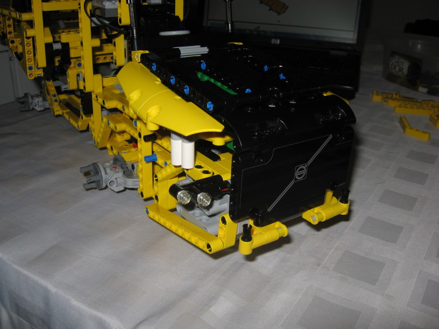 VOLVO A25F vagy A25D ?