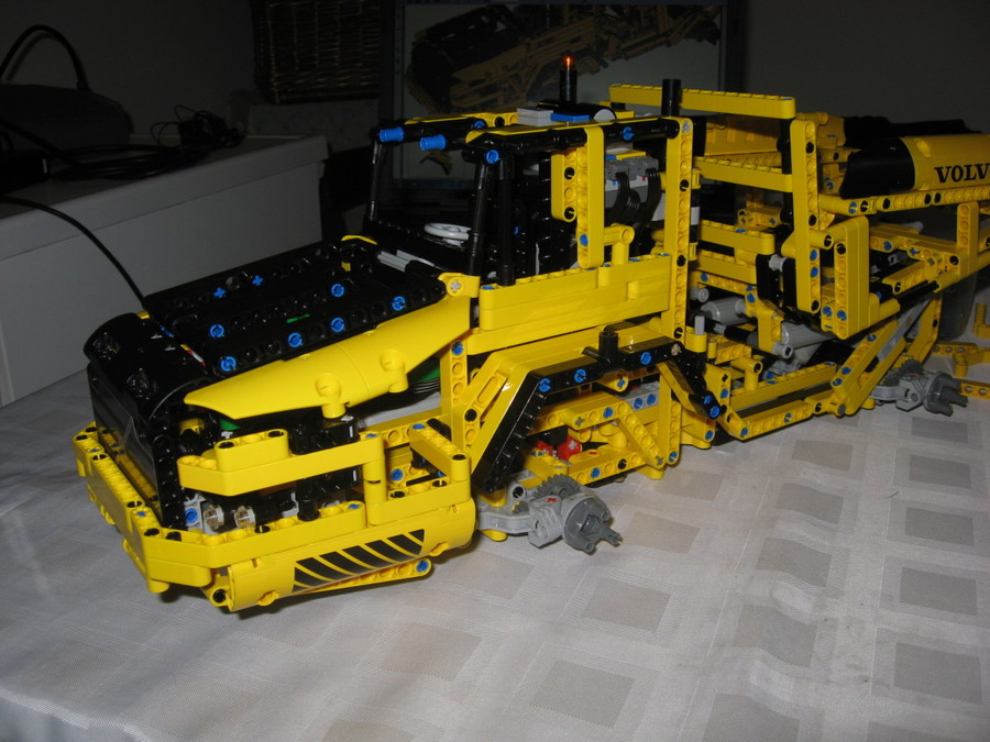 VOLVO A25F vagy A25D ?