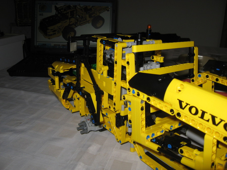 VOLVO A25F vagy A25D ?