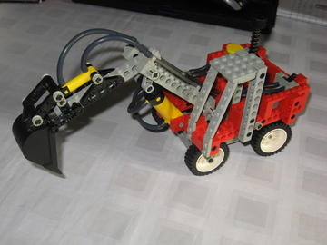 Technic nosztalgia