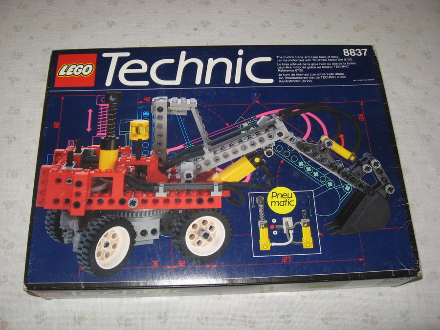 Technic nosztalgia
