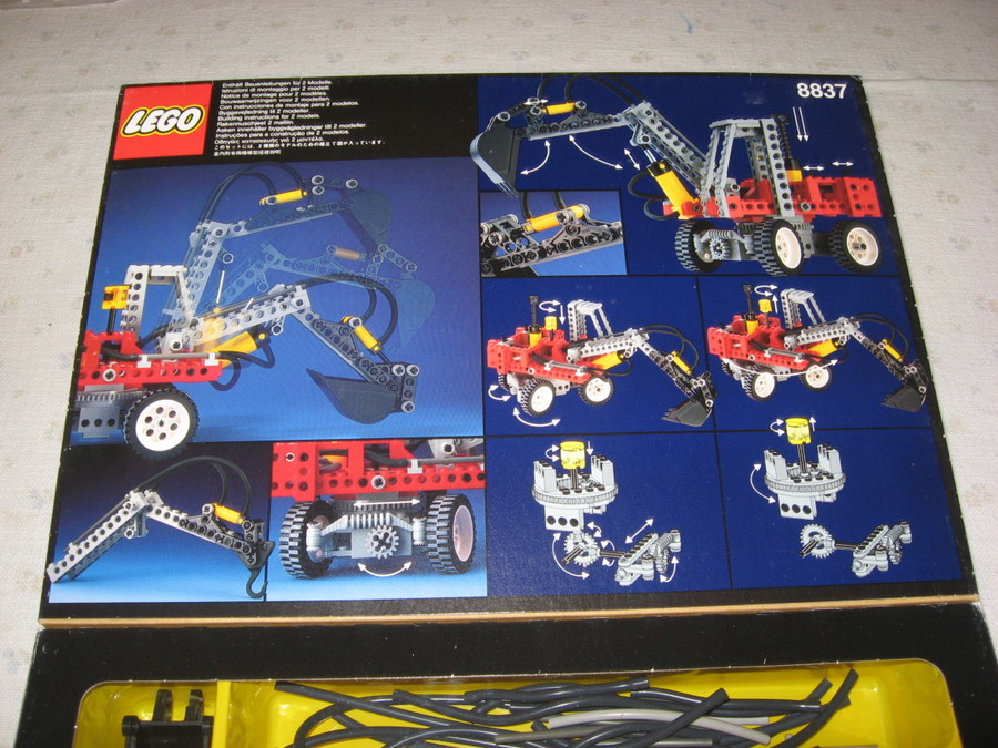 Technic nosztalgia