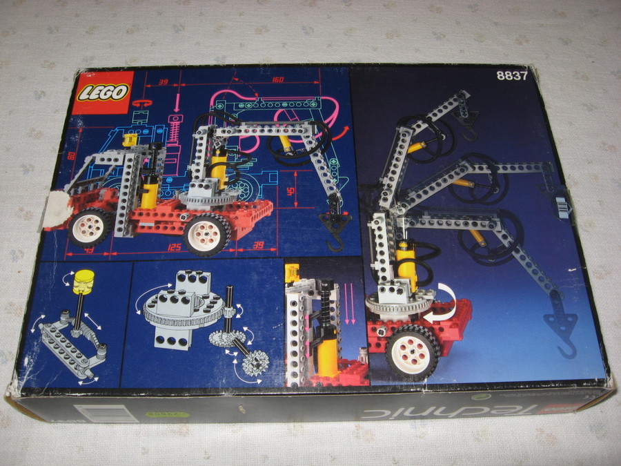 Technic nosztalgia