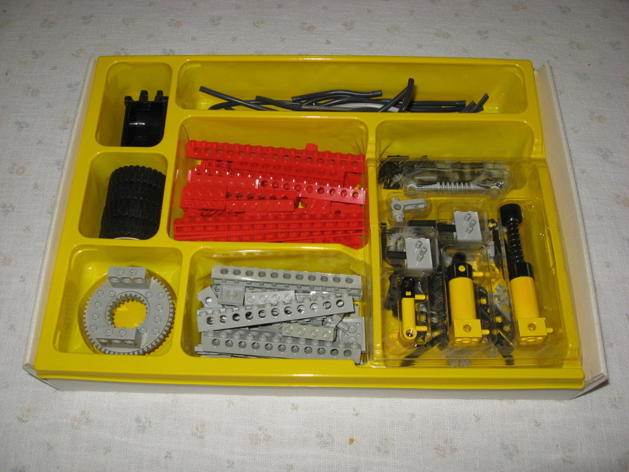 Technic nosztalgia