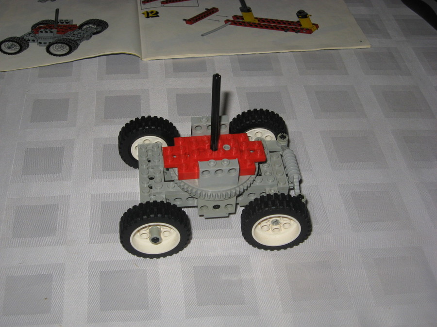 Technic nosztalgia