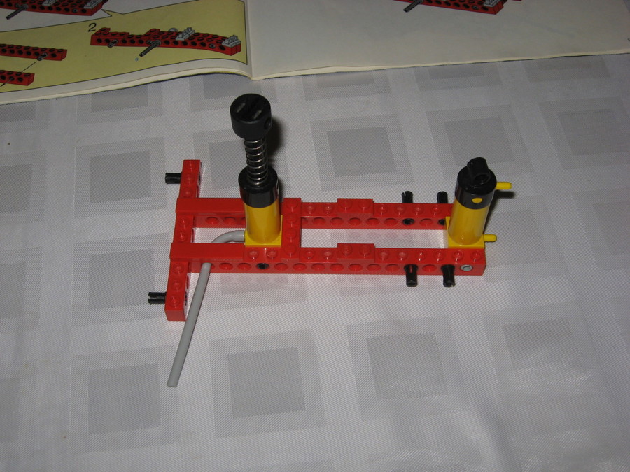 Technic nosztalgia