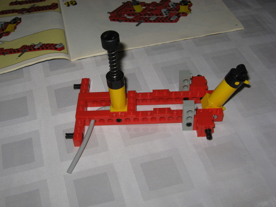 Technic nosztalgia