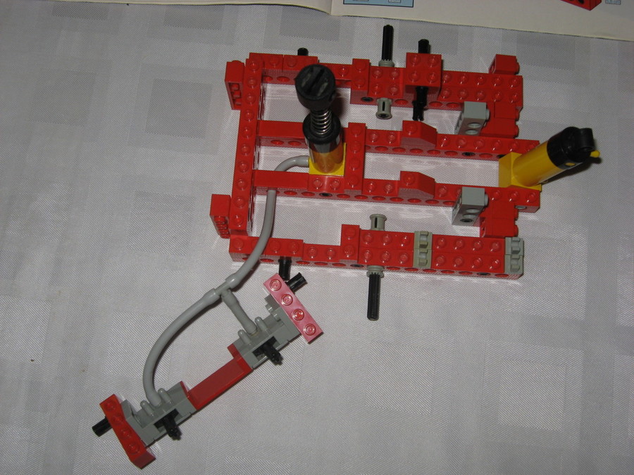 Technic nosztalgia