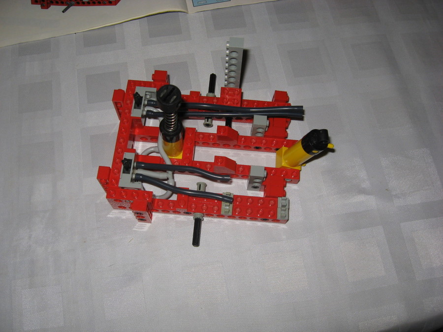 Technic nosztalgia