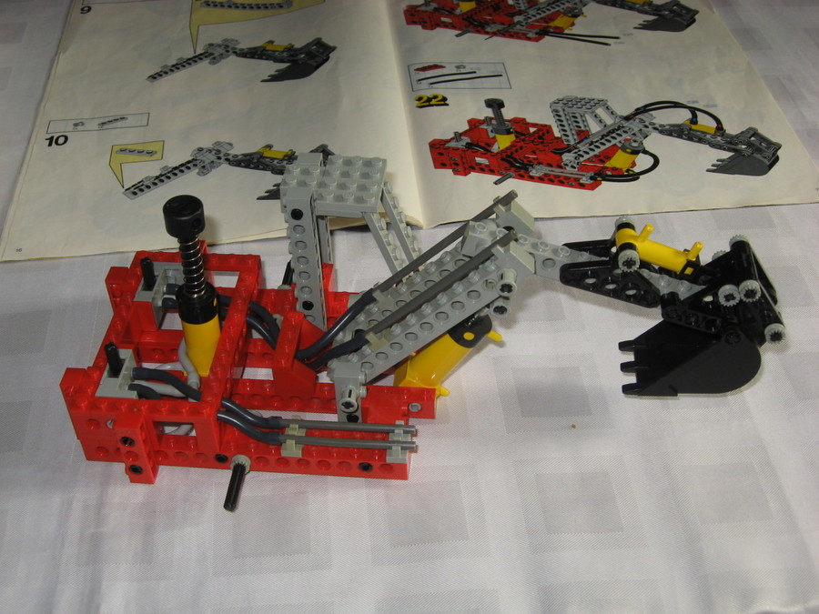 Technic nosztalgia