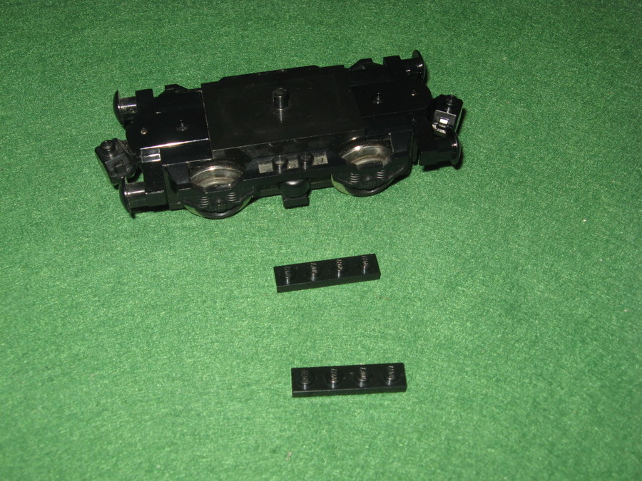9 V-os vonat és Lego Mindstorms