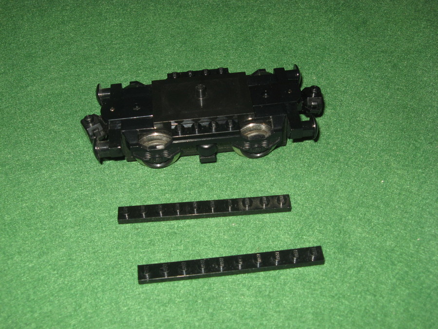 9 V-os vonat és Lego Mindstorms