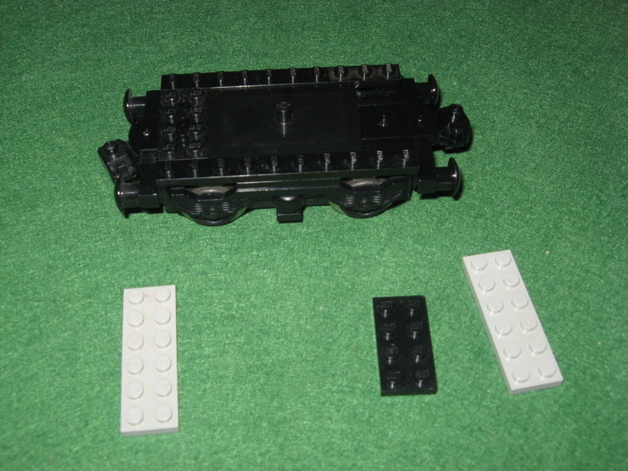 9 V-os vonat és Lego Mindstorms