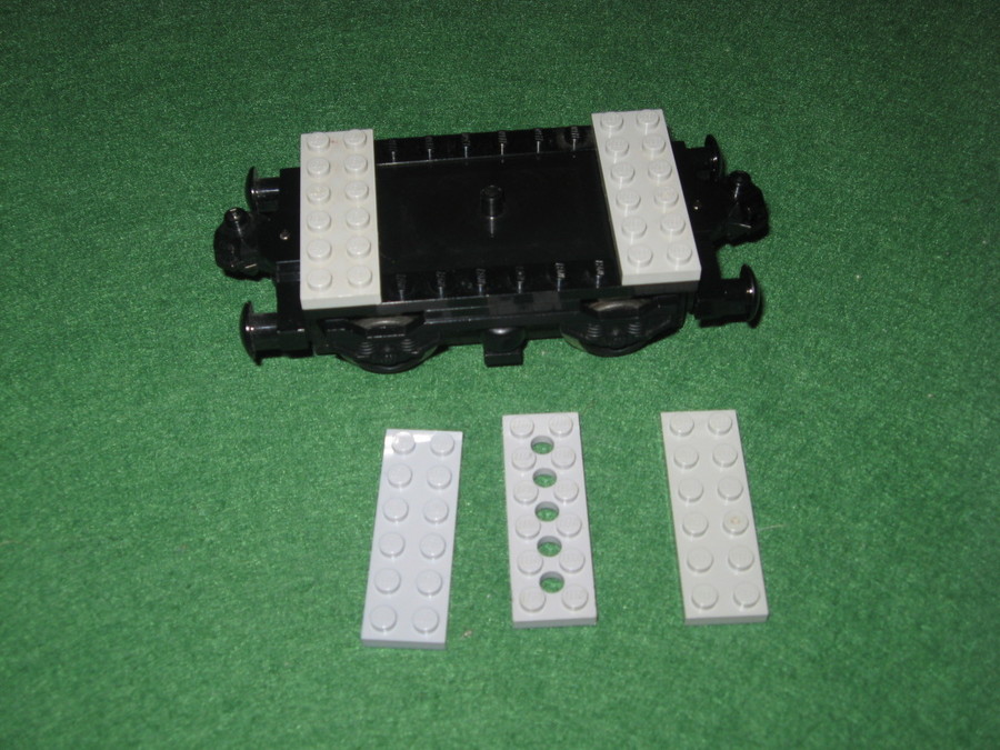 9 V-os vonat és Lego Mindstorms