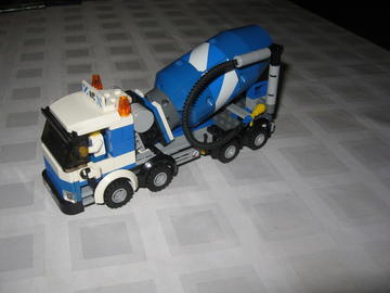 Beton mixer 7990