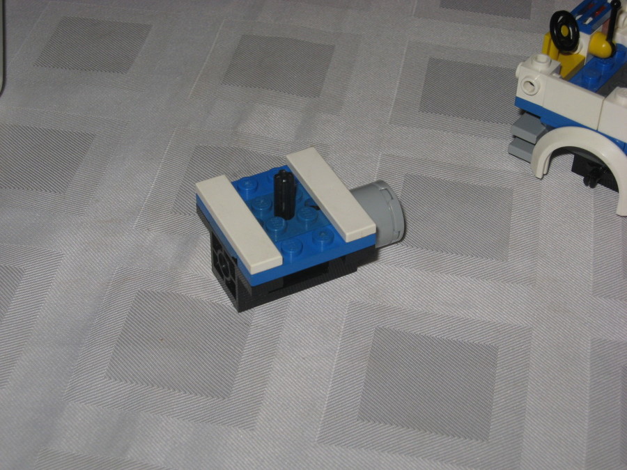 Beton mixer 7990