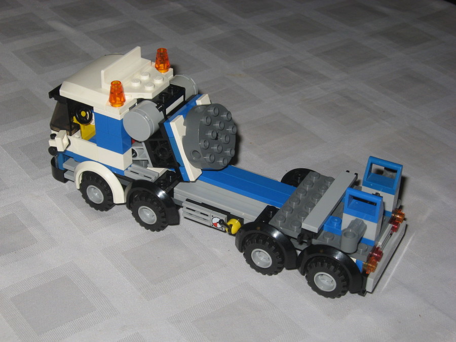 Beton mixer 7990
