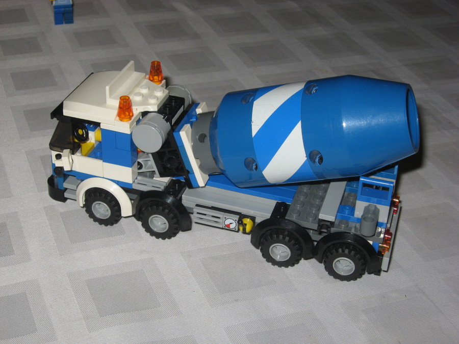 Beton mixer 7990
