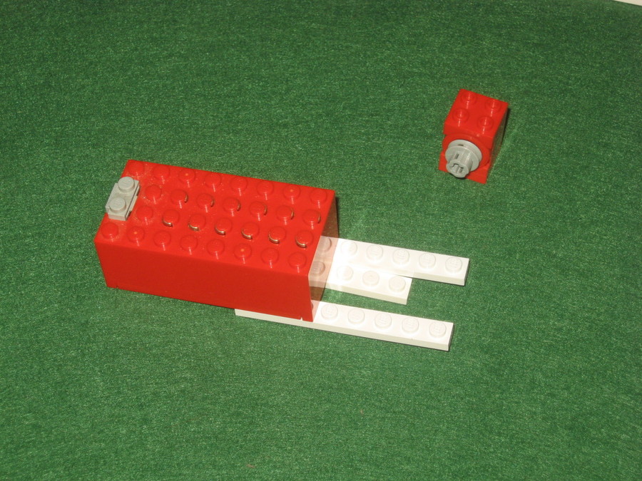 6484 önjáró kombájn