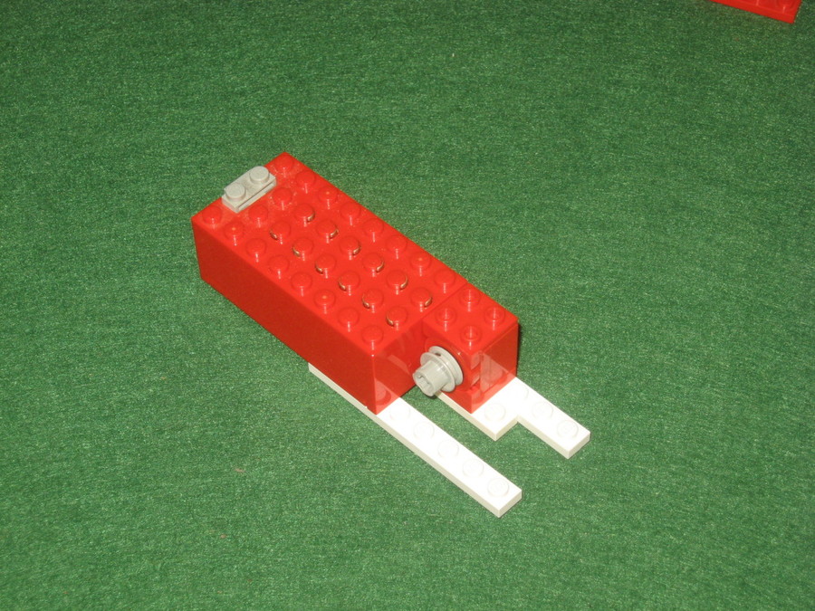 6484 önjáró kombájn
