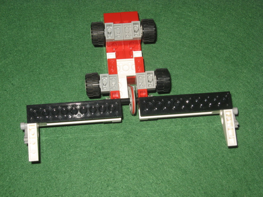 6484 önjáró kombájn