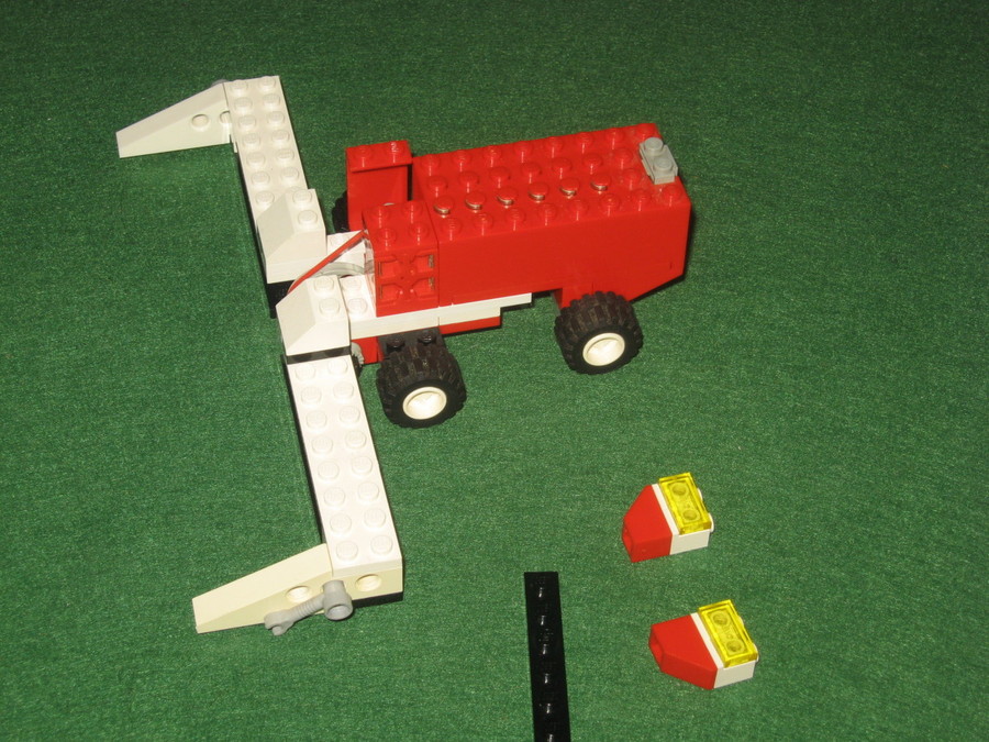 6484 önjáró kombájn
