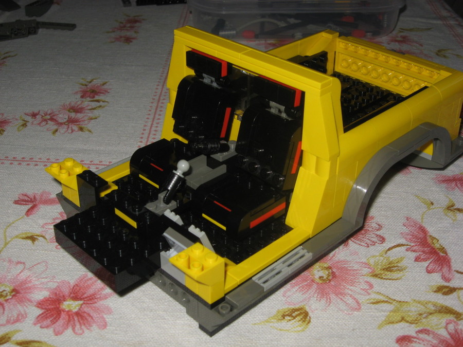 4404 Designer Pickup