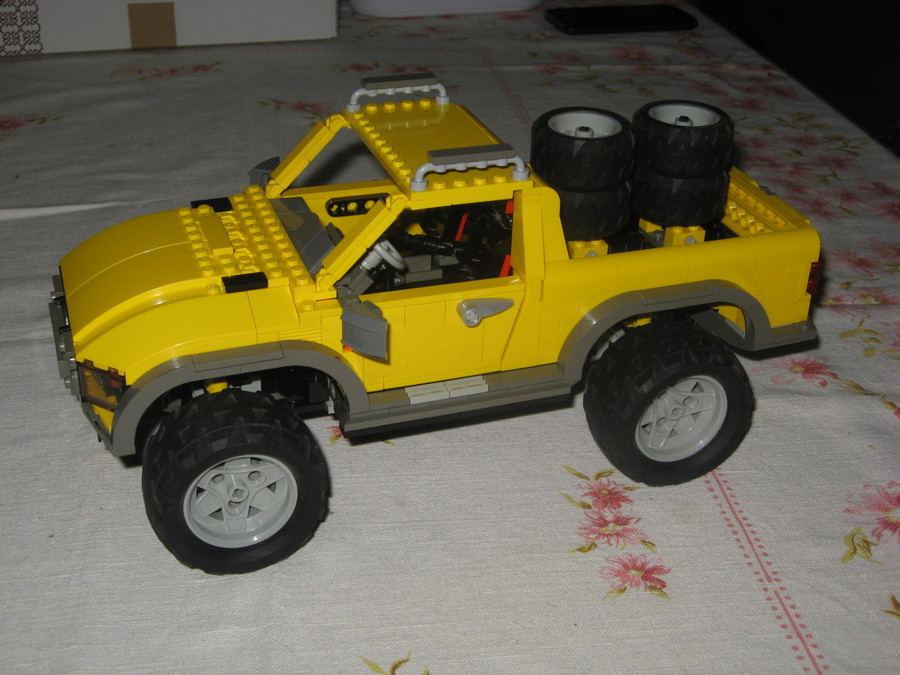 4404 Designer Pickup