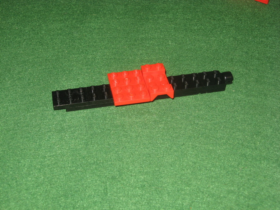Tűzoltóautó 9V System