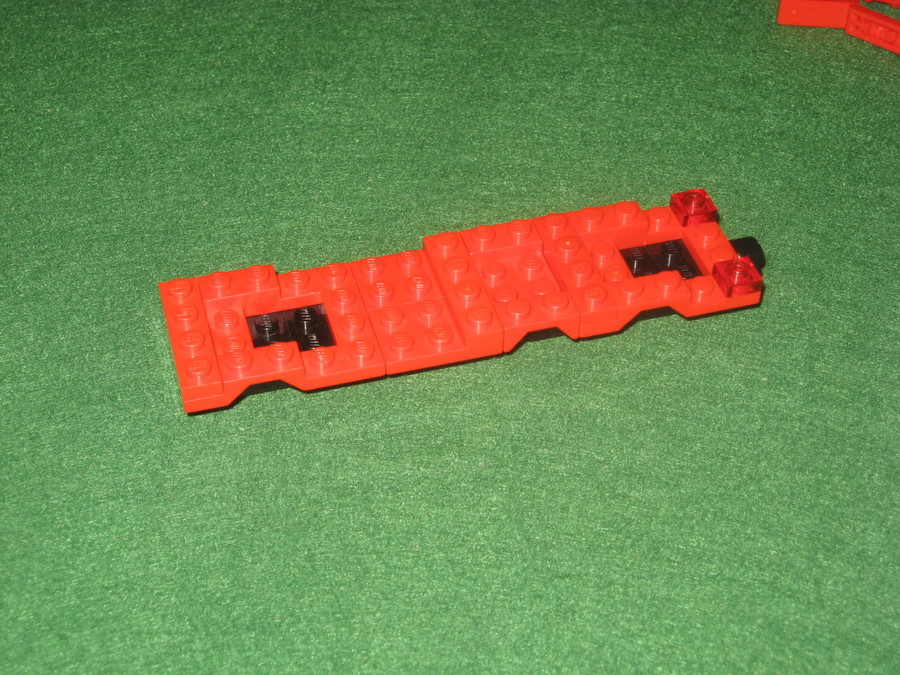 Tűzoltóautó 9V System