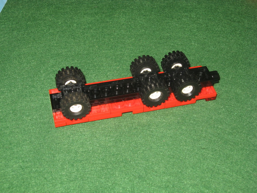 Tűzoltóautó 9V System