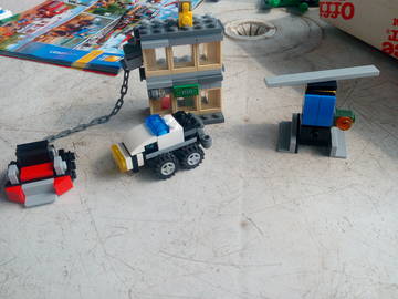 Mini rablás
