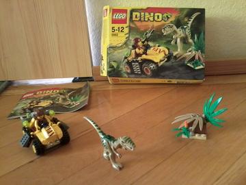 Pali és a dino