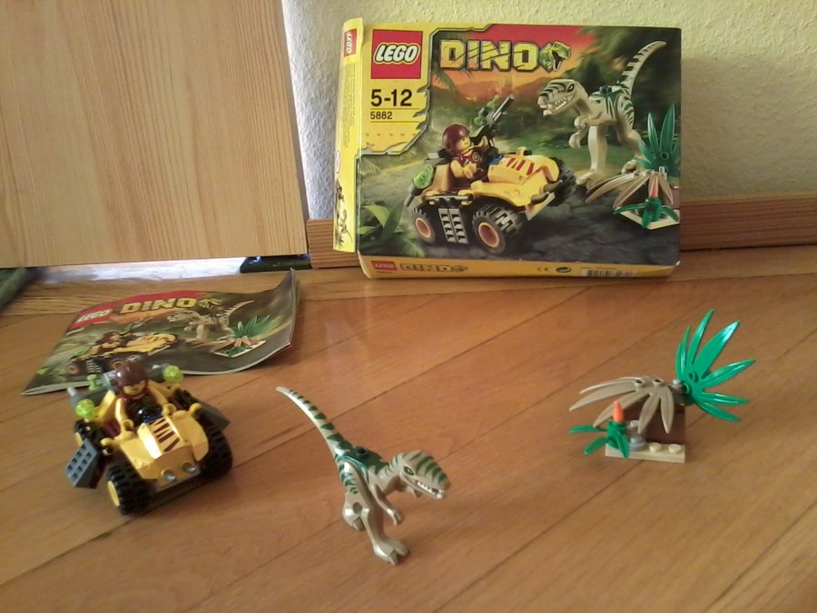 Pali és a dino