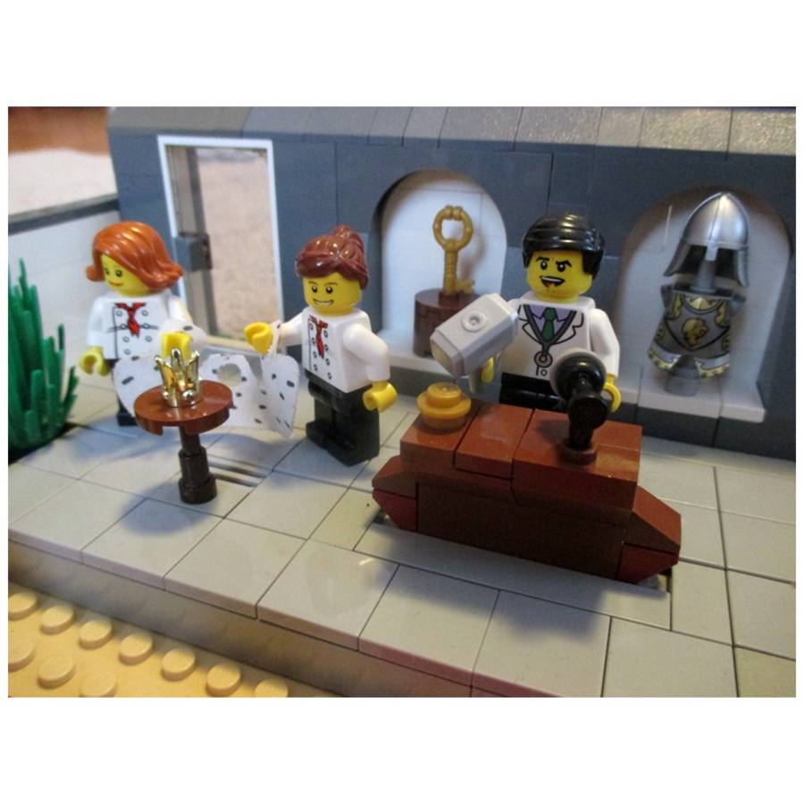 Lego-árverés