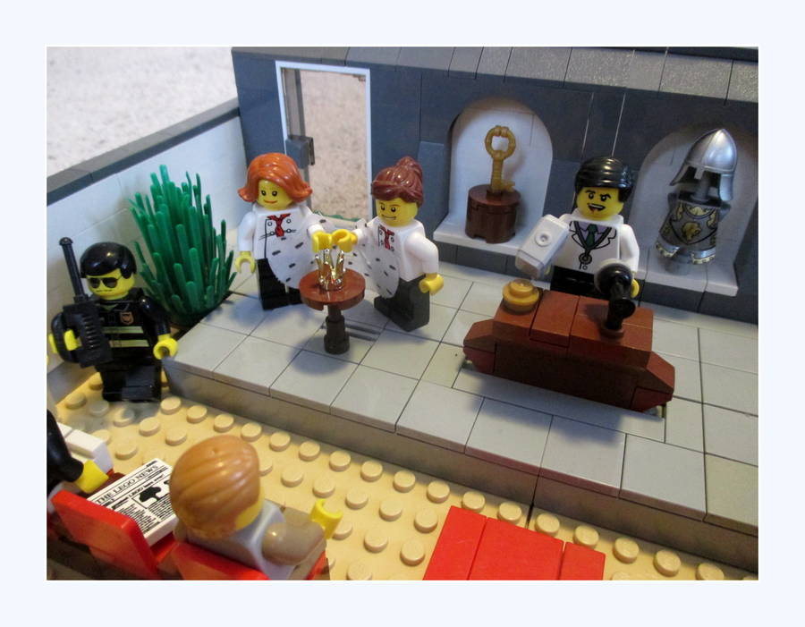 Lego-árverés