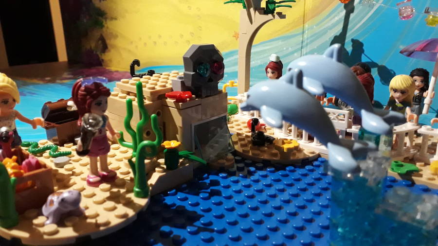 Delfin Show