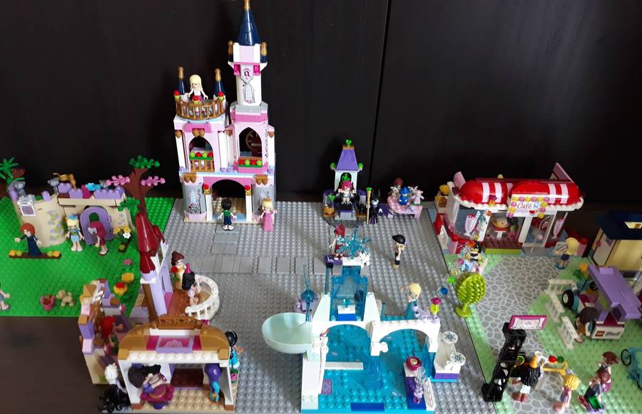Irány Disneyland