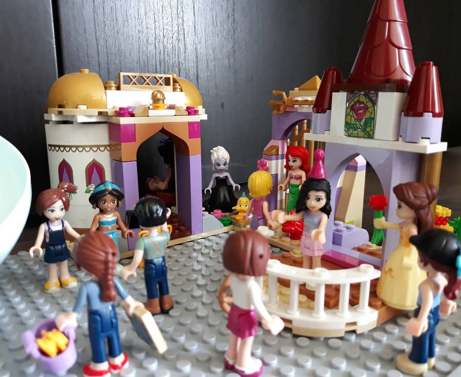 Irány Disneyland