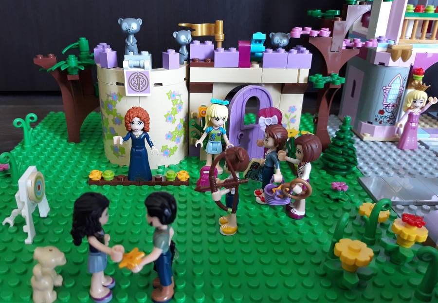 Irány Disneyland