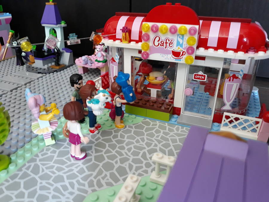 Irány Disneyland