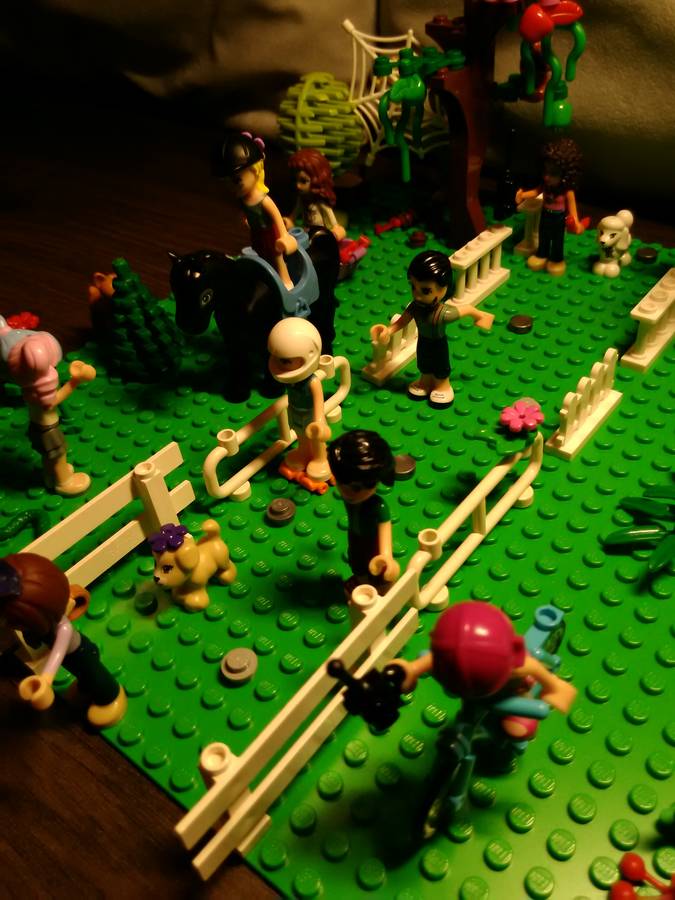 Sportos hangulat