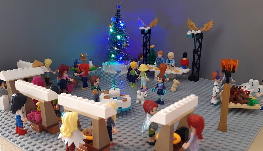 Adventi Vásár