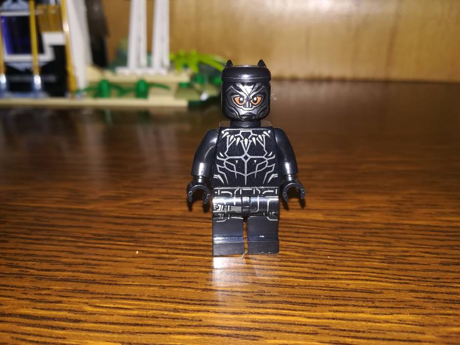 Corvus Glaive támadása másképp