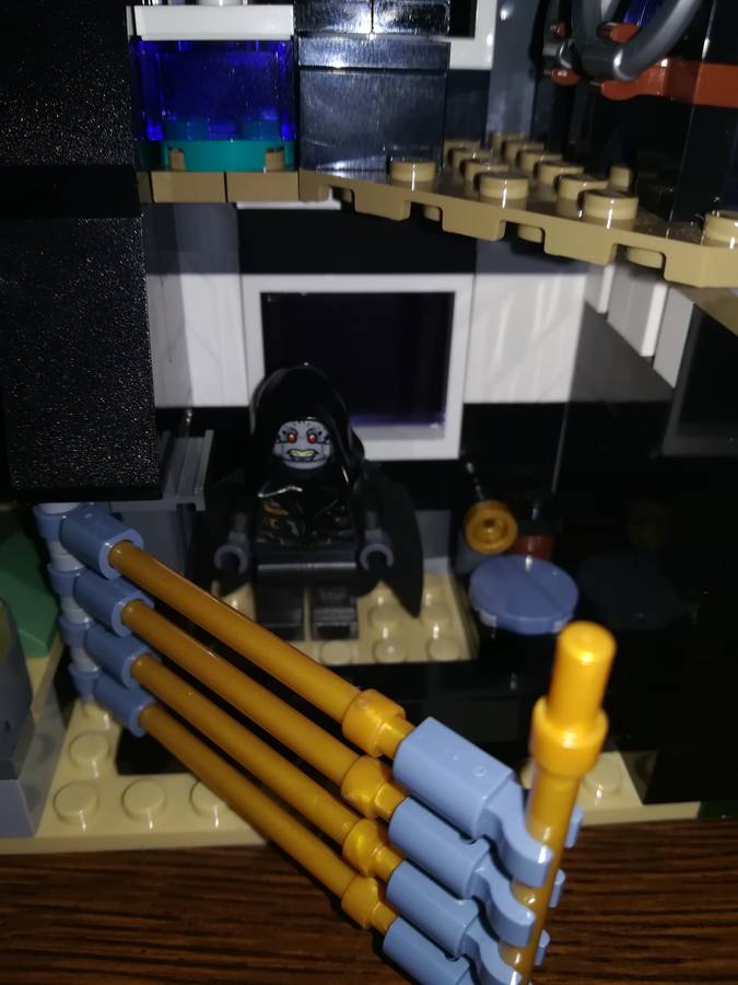 Corvus Glaive támadása másképp