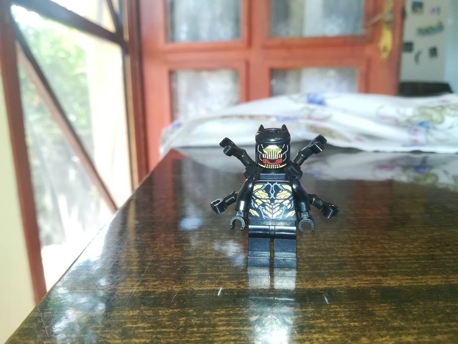 Marvel figura kiegészítés #1
