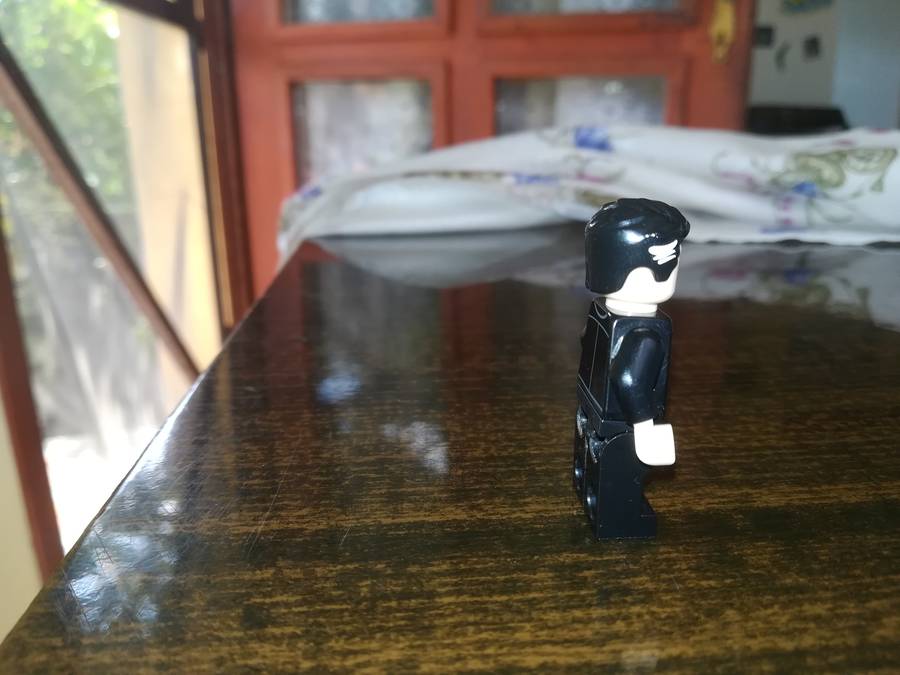 Marvel figura kiegészítés #1